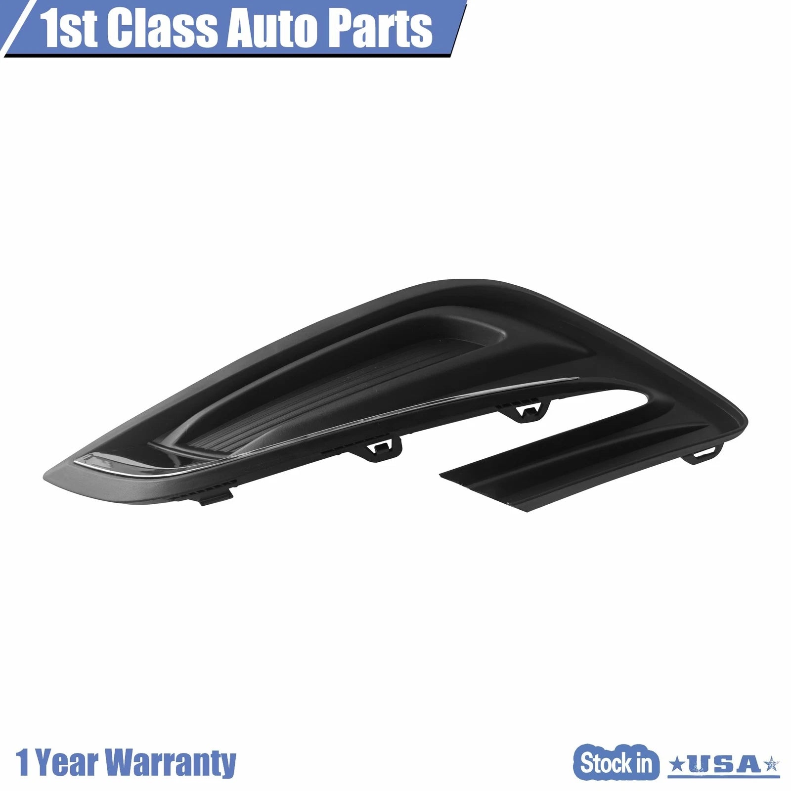 Left Front Bumper Molding for Buick Encore (2017-2018)