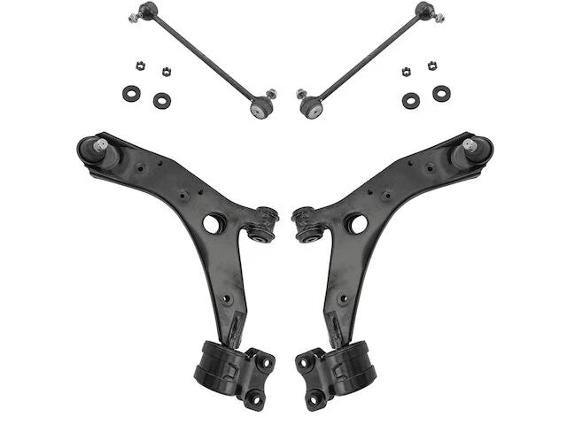Front Control Arm Ball Joint Sway Bar Link Kit for Mazda 3 (2007–2009) HG188JD