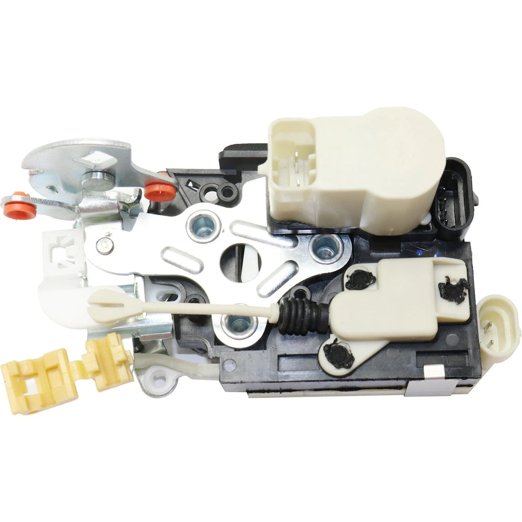 Front Door Lock Actuator Set for Chevrolet Silverado 1500, Sierra 1500 (1999–2000)
