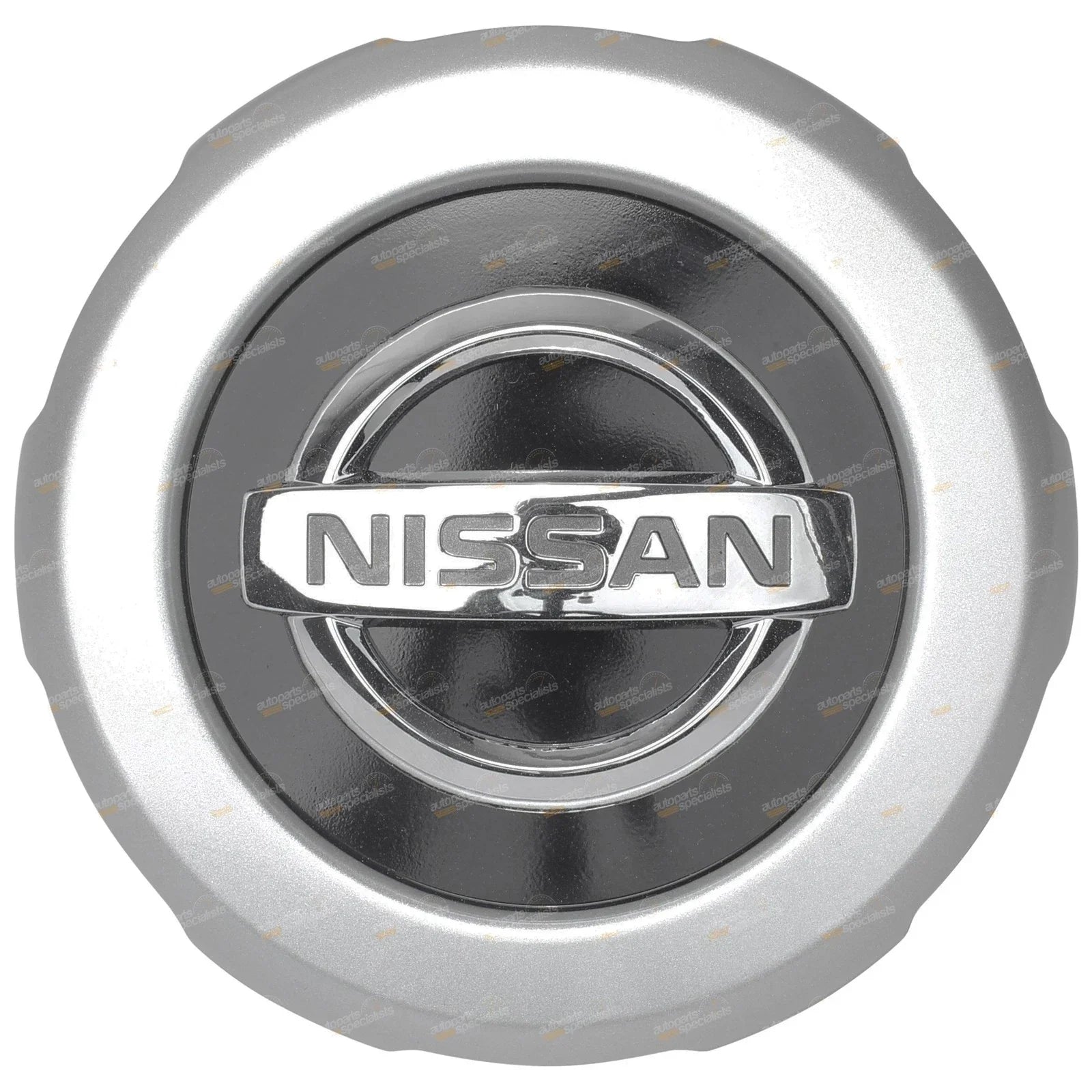 Rear Alloy Wheel Center Plastic Cap for Nissan Patrol Y61 GU
