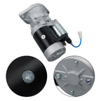 Starter for Yanmar 4JH3-TCE (1994-2003)