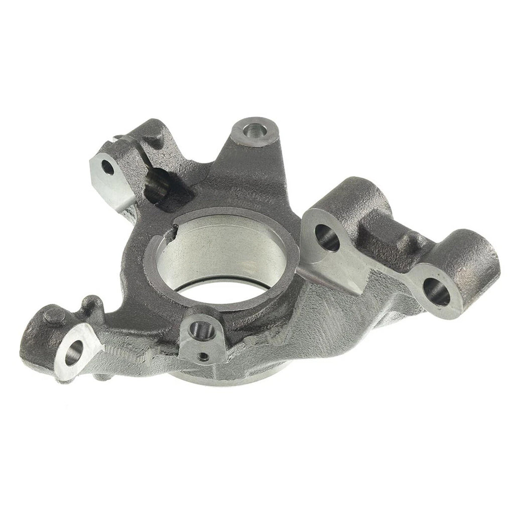Pair Front Steering Knuckle for Ford Edge, Lincoln MKX (2007-2015)