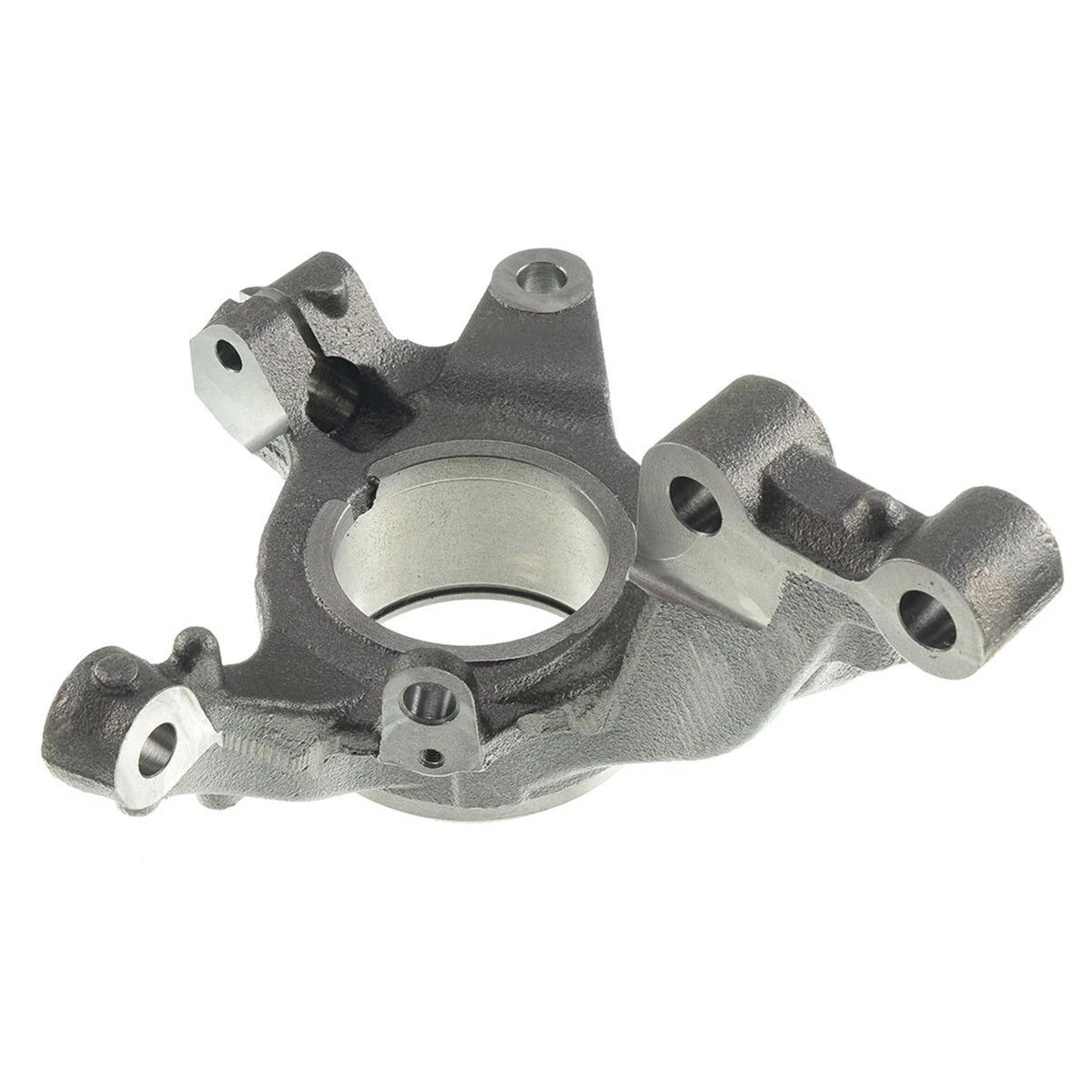 Pair Front Steering Knuckle for Ford Edge, Lincoln MKX (2007-2015)