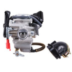 Carburetor & Intake Manifold for GY6 150cc Go Kart Scooter (GY6-150)