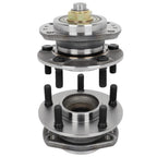 2X Rear Wheel Hub Bearing for Chrysler Town & Country, Voyager (2001–2007)