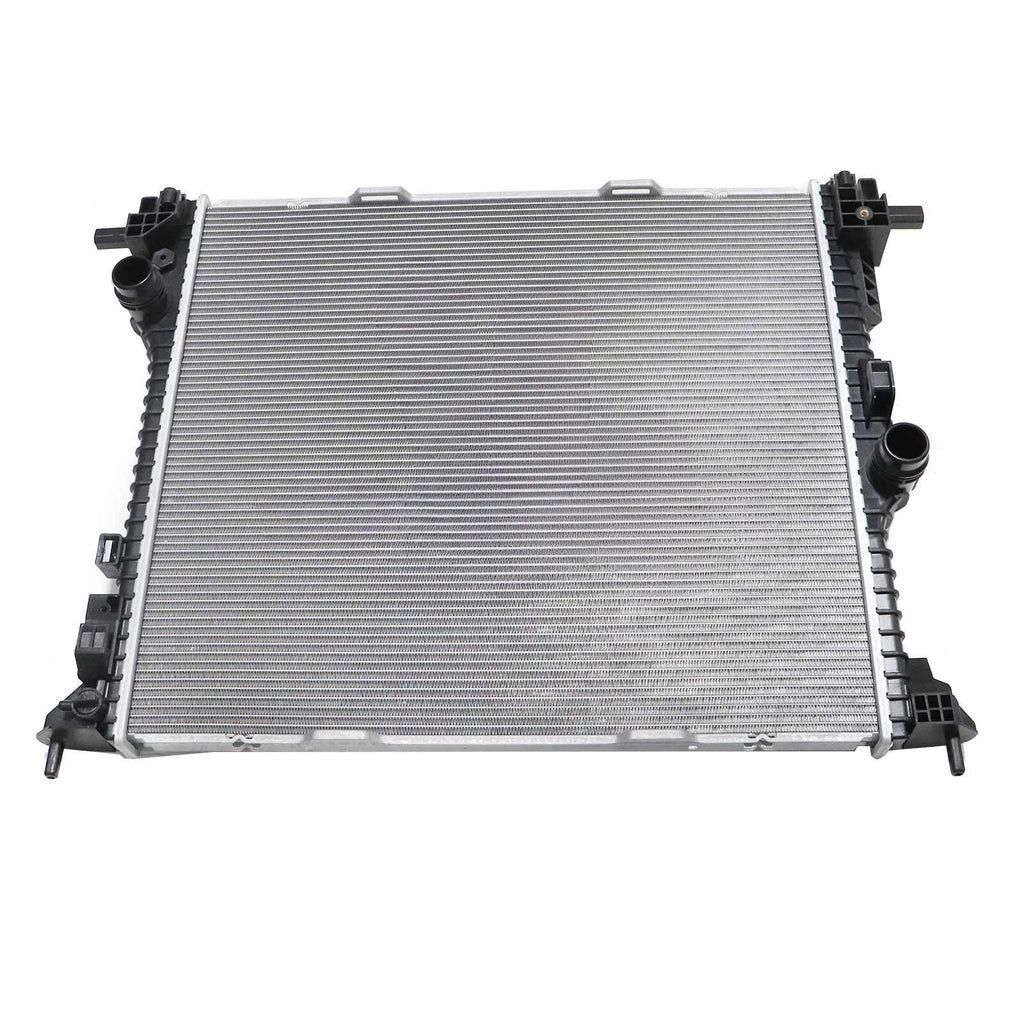 1X Engine Water Cooling Radiator 50563151 for Alfa Romeo Stelvio (2017–2024)