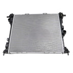 1X Engine Water Cooling Radiator 50563151 for Alfa Romeo Stelvio (2017–2024)