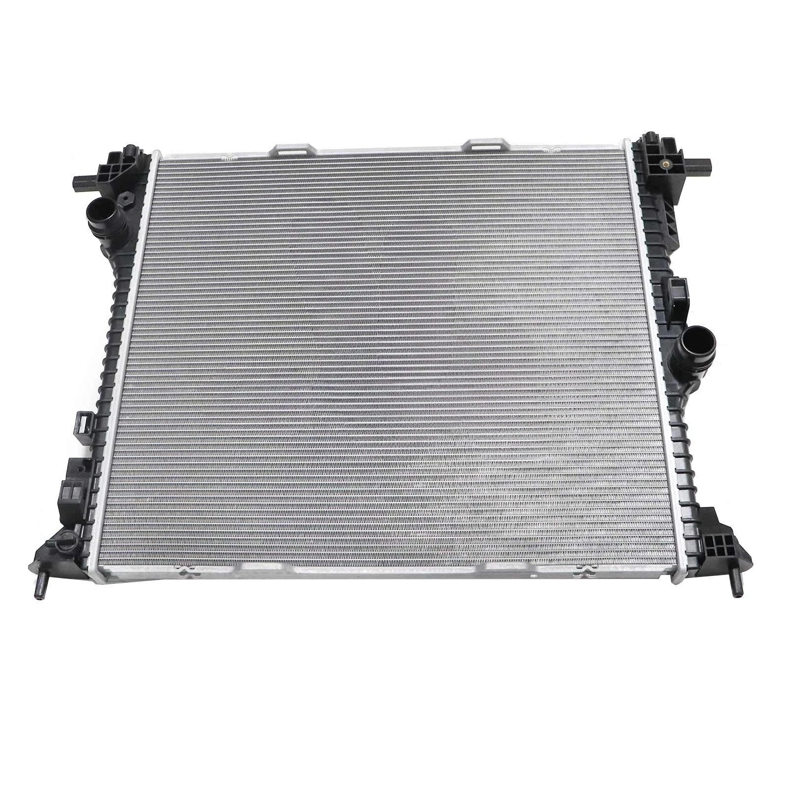 1X Engine Water Cooling Radiator 50563151 for Alfa Romeo Stelvio (2017–2024)