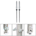 Front Fork Tubes for Honda CG125 CT90 CT110 (27")