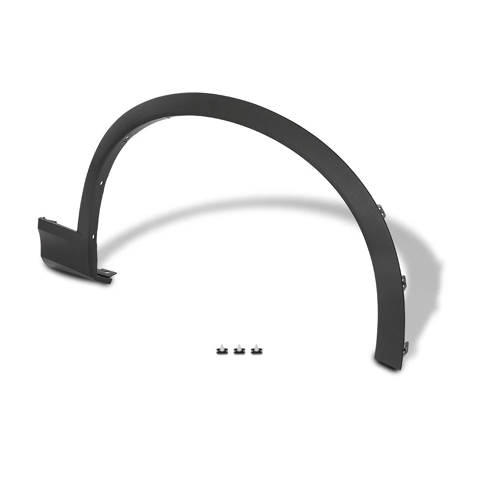 Front Fender Flare Trim Molding for BMW X3 X4 (2011–2018)