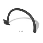 Front Fender Flare Trim Molding for BMW X3 X4 (2011–2018)