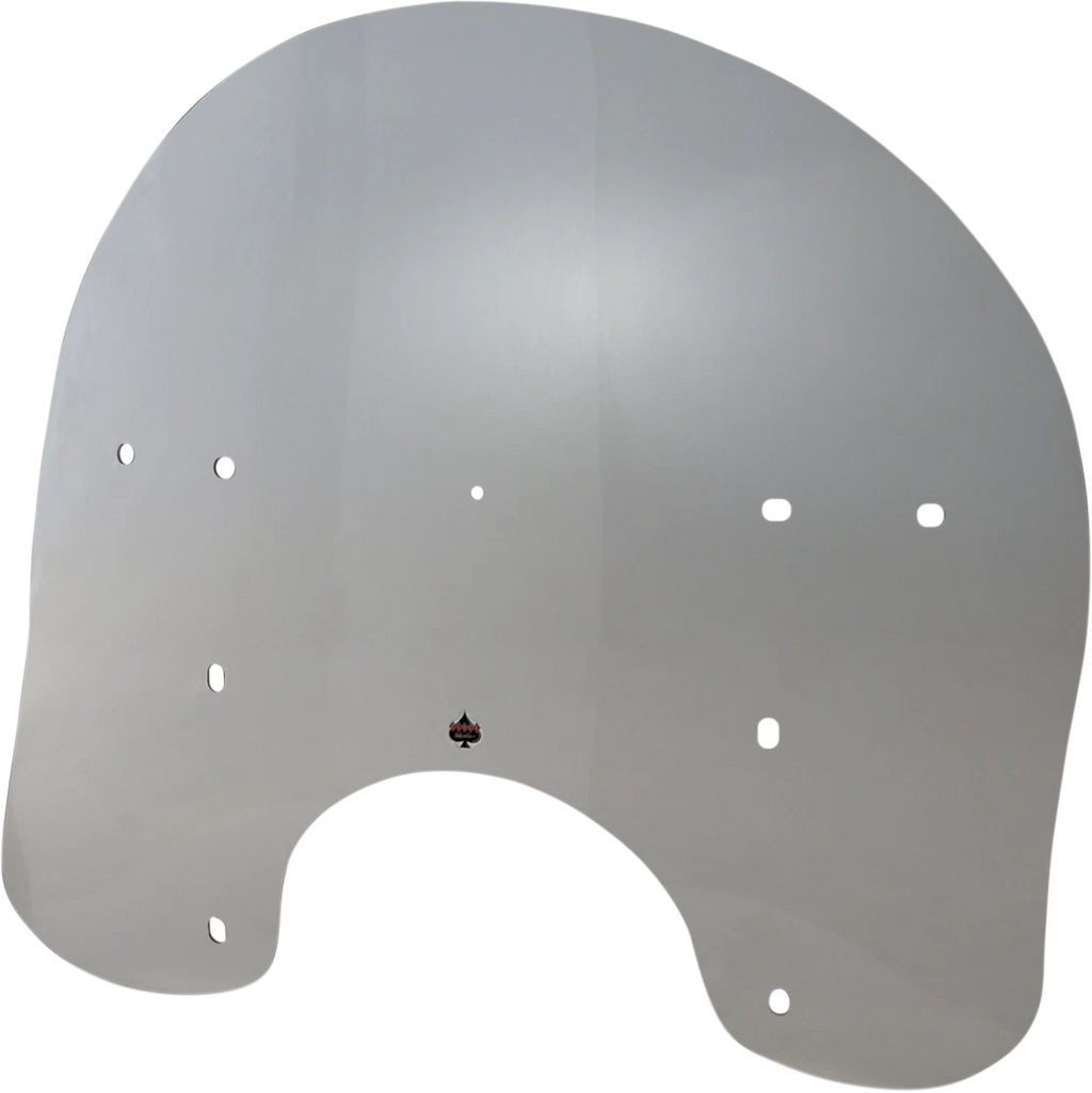 Klock Werks 16" Flare Windshield for Harley FLHR (2002–2023) KWW-02-0237