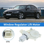 Power Window Regulator Lift Motor BMW 323i (2006-2011)