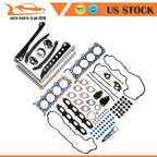 Cylinder Head Gasket Set & Timing Chain Kit for Ford F-150, Lincoln (2005–2006)
