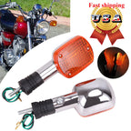 Turn Signal Blinker Light for Honda Shadow 500 VT500C Rebel CMX (1983–1986)