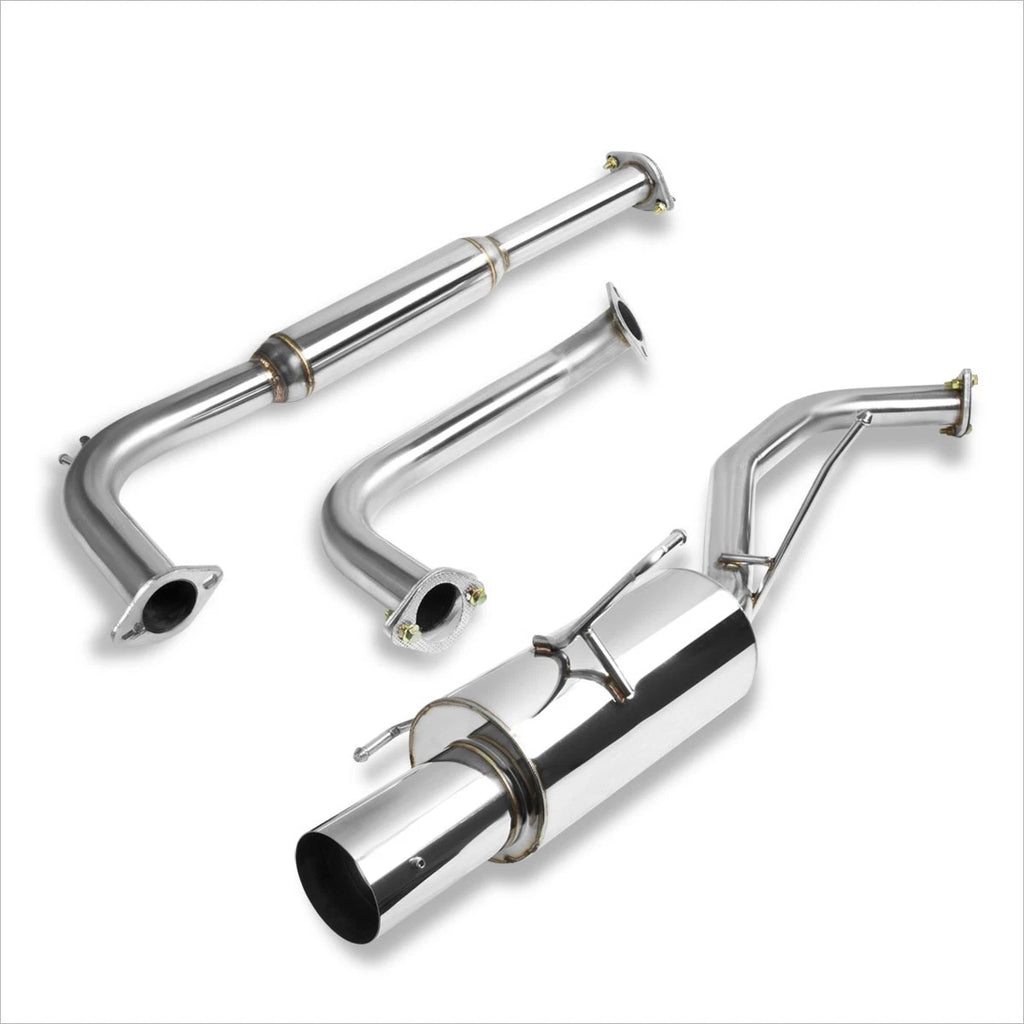 4" Muffler Tip for Nissan Maxima V6 3.5L VQ35DE (2000–2003)