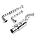 4" Muffler Tip for Nissan Maxima V6 3.5L VQ35DE (2000–2003)