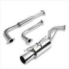 4" Muffler Tip for Nissan Maxima V6 3.5L VQ35DE (2000–2003)
