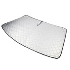 Foldable Windshield Sun Shade for Nissan Versa (2012–2018)