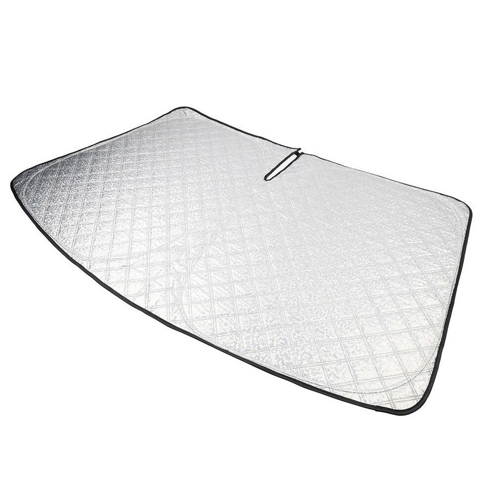 Foldable Windshield Sun Shade for Nissan Versa (2012–2018)