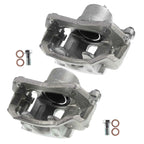 Set of 4 Brake Calipers with Bracket for Kia Sportage (2017–2022)