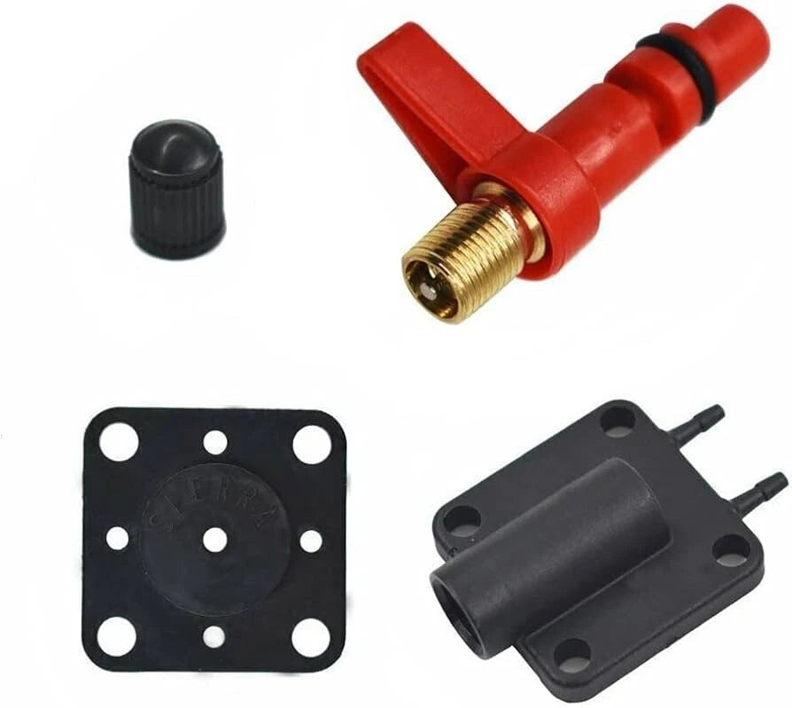 Primer Choke Repair Kit for Johnson Evinrude (437228, 511807, 765567, 18-7044)