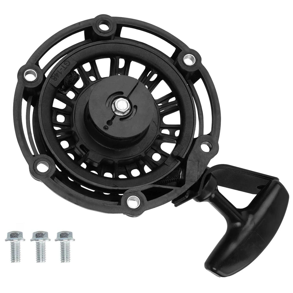 Recoil Pull Starter Assembly for Champion Inverter Generator RYi2300 (2017–2023)
