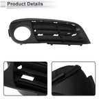 1 Pc Fog Light Grill for BMW 5 Series (2014–2017) No. 51117417786
