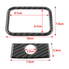 Glove Box Switch Cover Trim for Toyota Land Cruiser Prado (2010-2018)