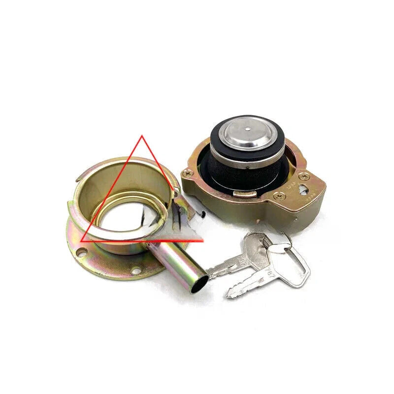 Hydraulic Tank Cover Base for Komatsu PC120 200 300-5-6-7-8