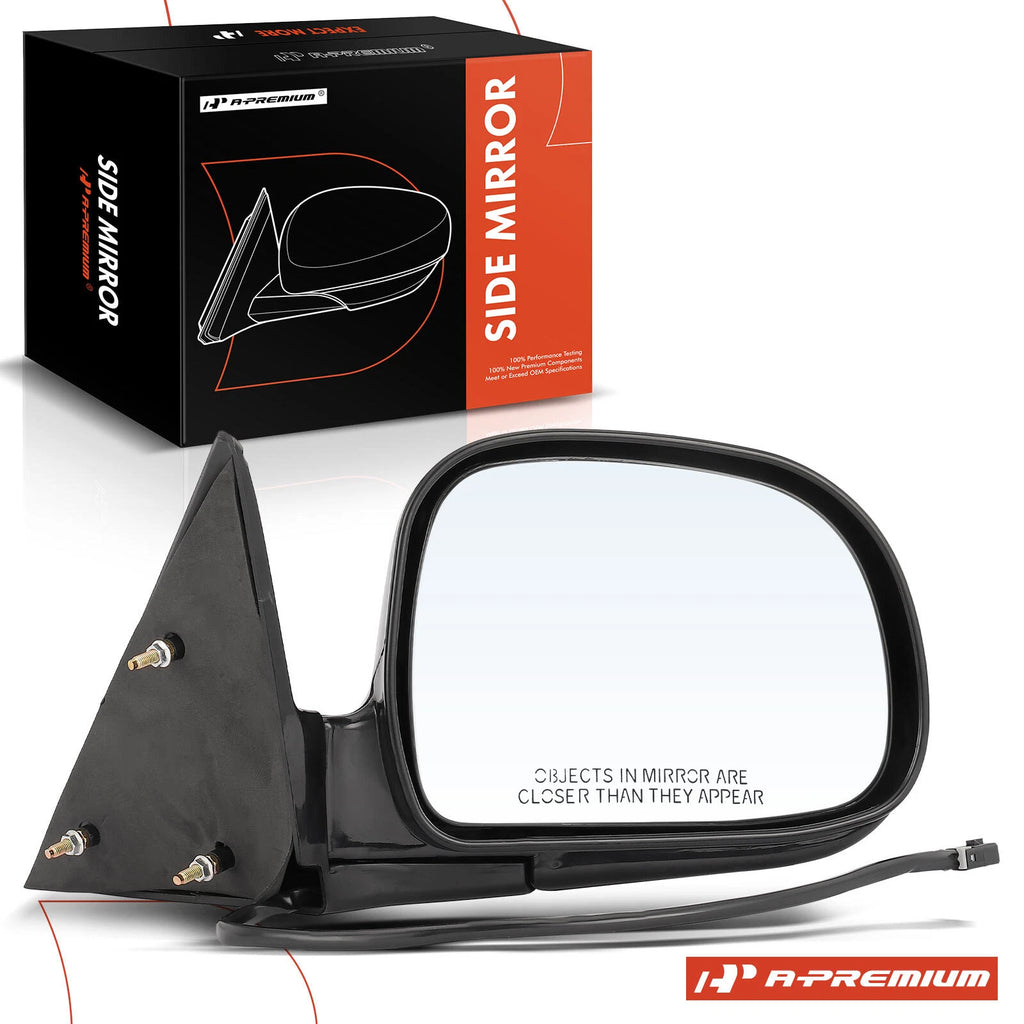 Passenger Power Mirror for Chevy Blazer S10 (1994–1997)