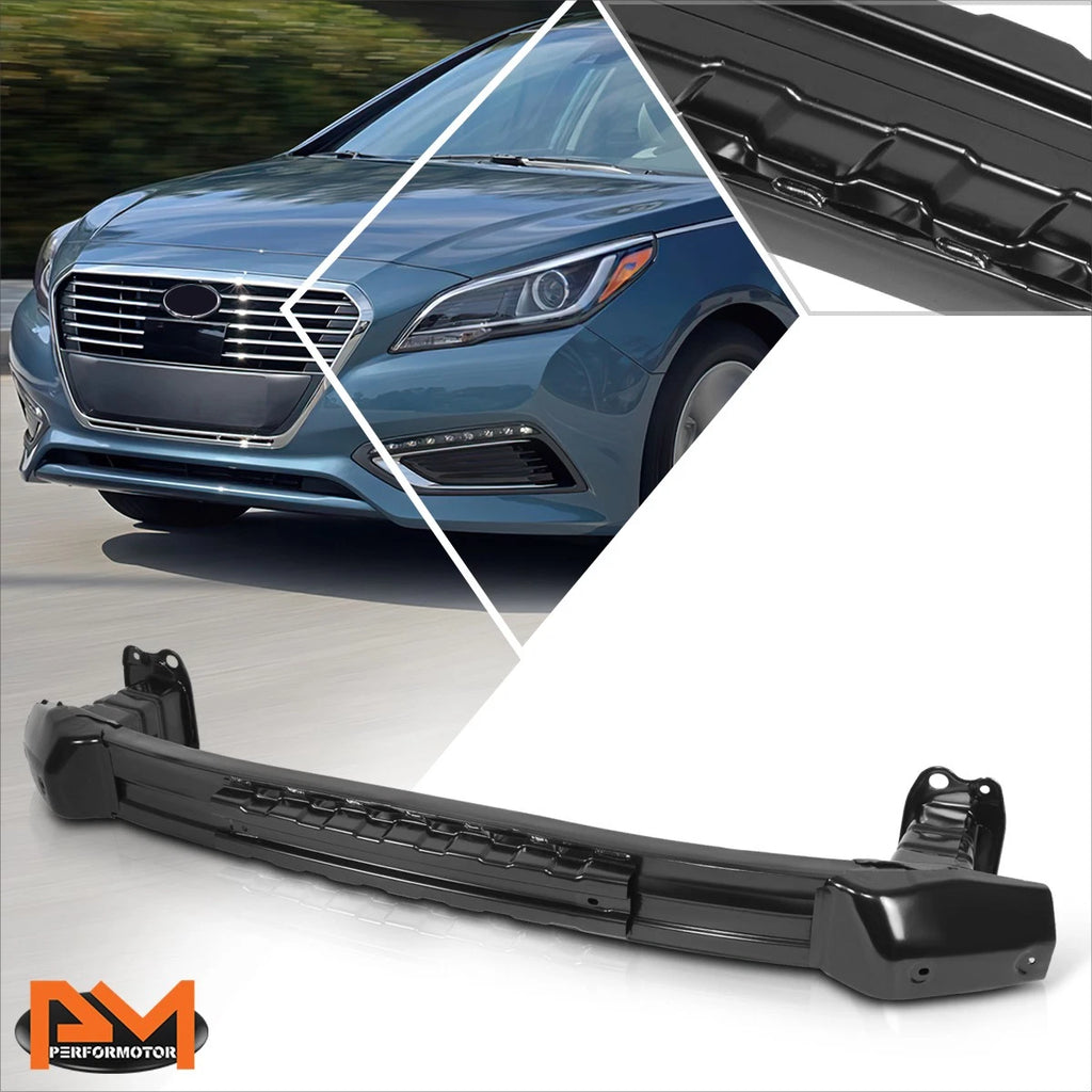 Chrome Front Bumper Cover Molding for Jeep Grand Cherokee (2006–2010)
