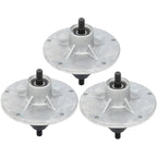 3PK Spindle Assembly for Murray Lawn-Boy MTD 38" 42" 46" Decks (1001046 1001200)