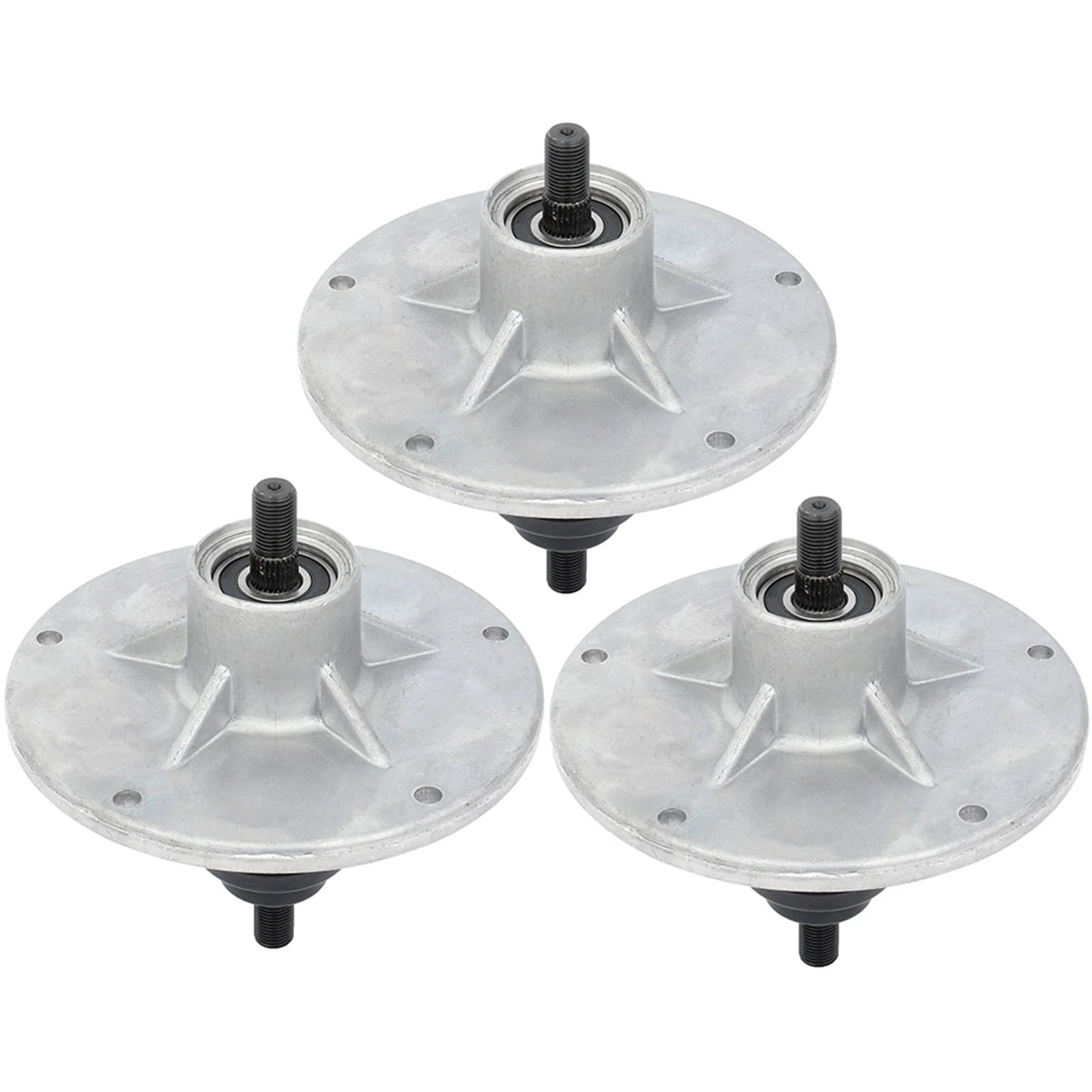 3PK Spindle Assembly for Murray Lawn-Boy MTD 38" 42" 46" Decks (1001046 1001200)