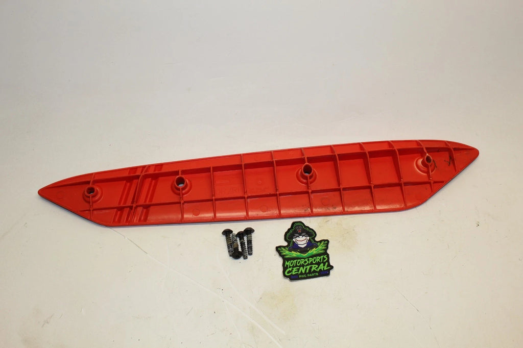 Right Footrest for Sea-Doo RXP RXP-X RXPX (2016–2020) Red 291004317
