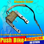 Magneto Stator Plate for 49cc 70cc 80cc 2 Stroke Motorized Bicycle