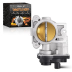 Throttle Body for For Chevy Silverado GMC Sierra 1500 4.8L 5.3L 6.0L 12570800