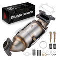 Exhaust Manifold Catalytic Converter for Honda Civic 1.8L (2006–2011)