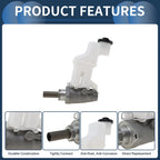 Brake Master Cylinder with Reservoir No. 4702848031 for Toyota Highlander (2001–2003)