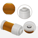 Fuel Filter for Yamaha 150-300 HP Outboard (150-225) 68F-24563-10-00