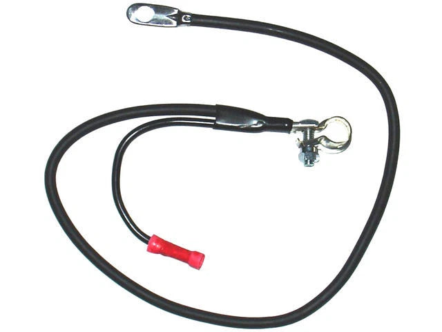 Negative Battery Cable for Suzuki Samurai (1986–1995) WJ191QW
