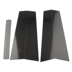 Carbon Fiber B Pillar Trim Cover for Mercedes Benz GLA (2013-2018)