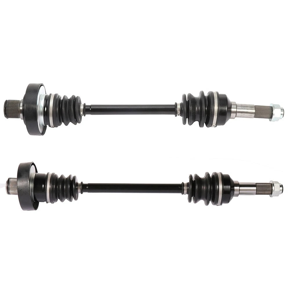 Set of 2 CV Axles for Yamaha Rhino (2004–2009)
