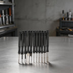 Set of 36 Car Terminal Removal Tools for Automotive Electrical Connectors