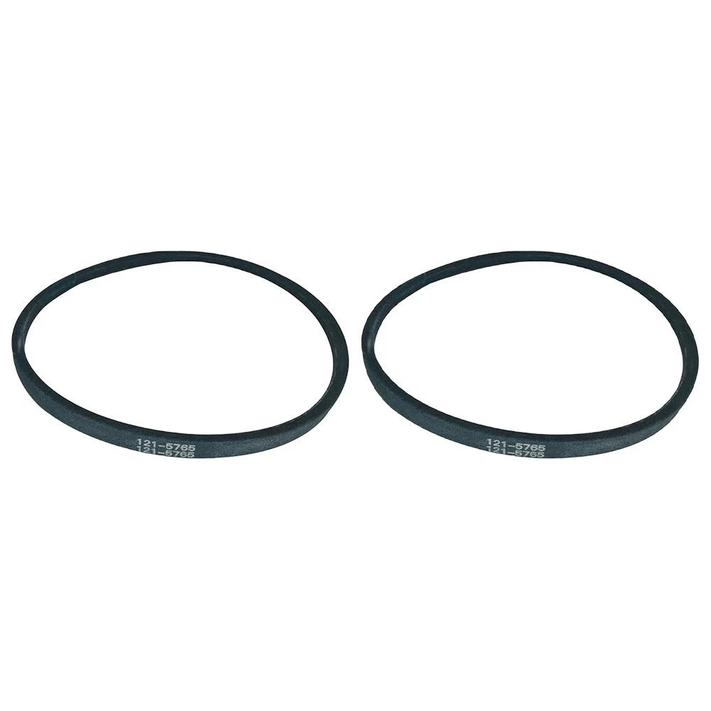 Set of 2 Drive Belts for Toro Timemaster 30 Mowers (1215765)