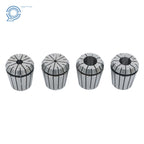 29PC Collet Set for CNC Milling Lathe (1/8"-1")