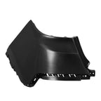 Rear Bumper Cover Replacement Primed Driver Side for Toyota Tundra (2007–2021)