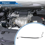 A/C Refrigerant Liquid Hose for Honda Civic (2016–2021) No. 80315THAH11