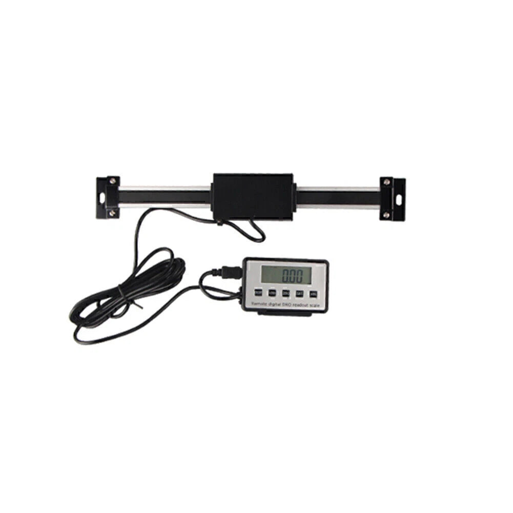 6" LCD Display Digital Scale Caliper with Magnetic Beam for Precision Measurement