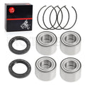 Front Rear Wheel Bearing for Can-Am Maverick Max Sport Trail (2014–2023)